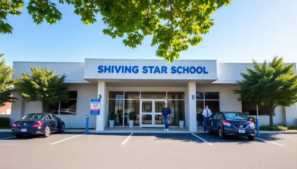 shining star driving school in wethersfield ct