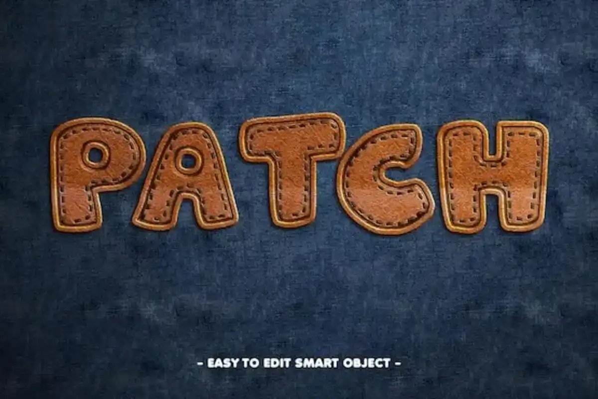 patch