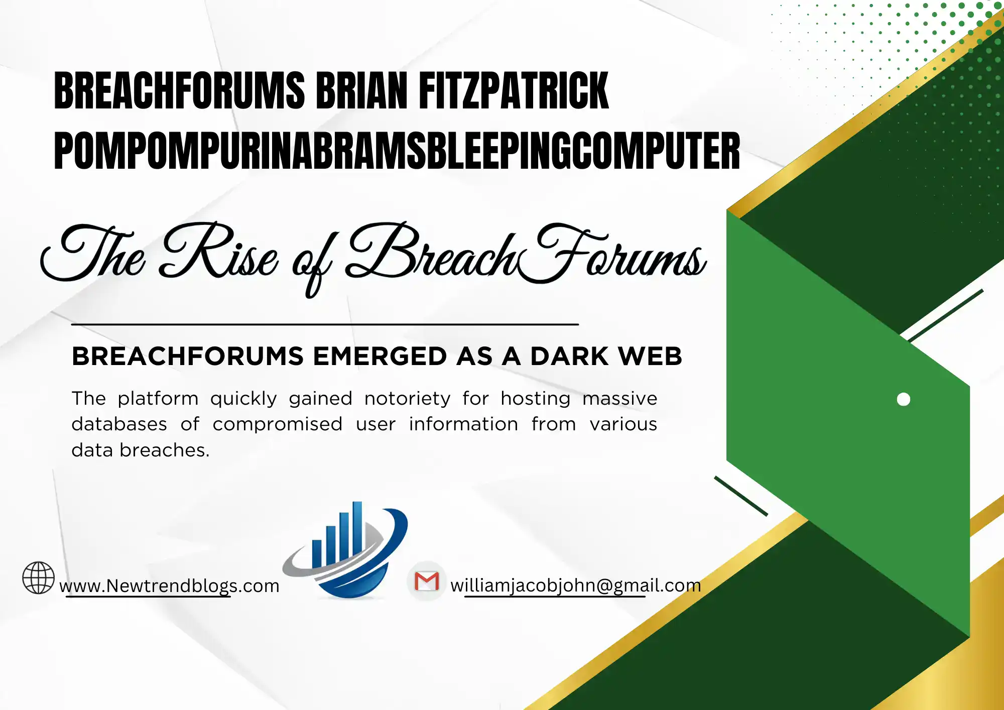 breachforums brian fitzpatrick pompompurinabramsbleepingcomputer