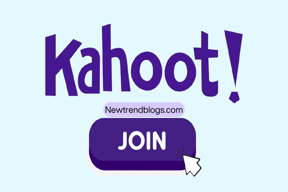 kahoot join