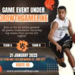 game event under growthgameline