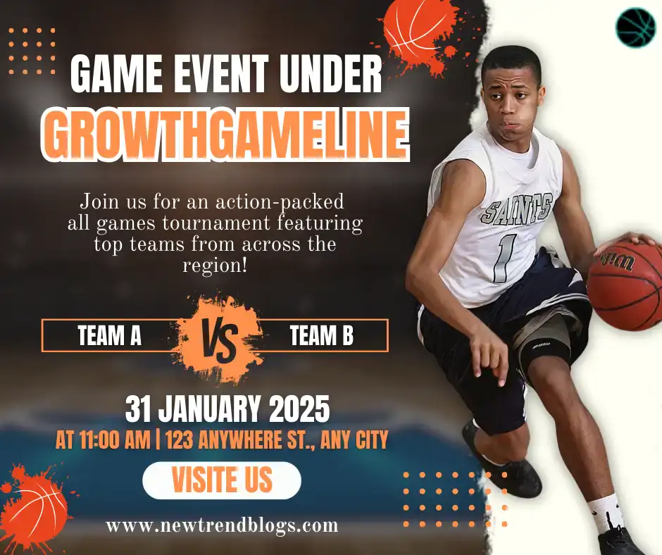 game event under growthgameline