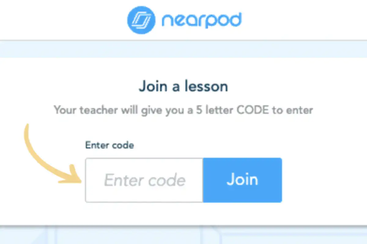 nearpod join