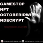 gamestop nft octoberirwindecrypt