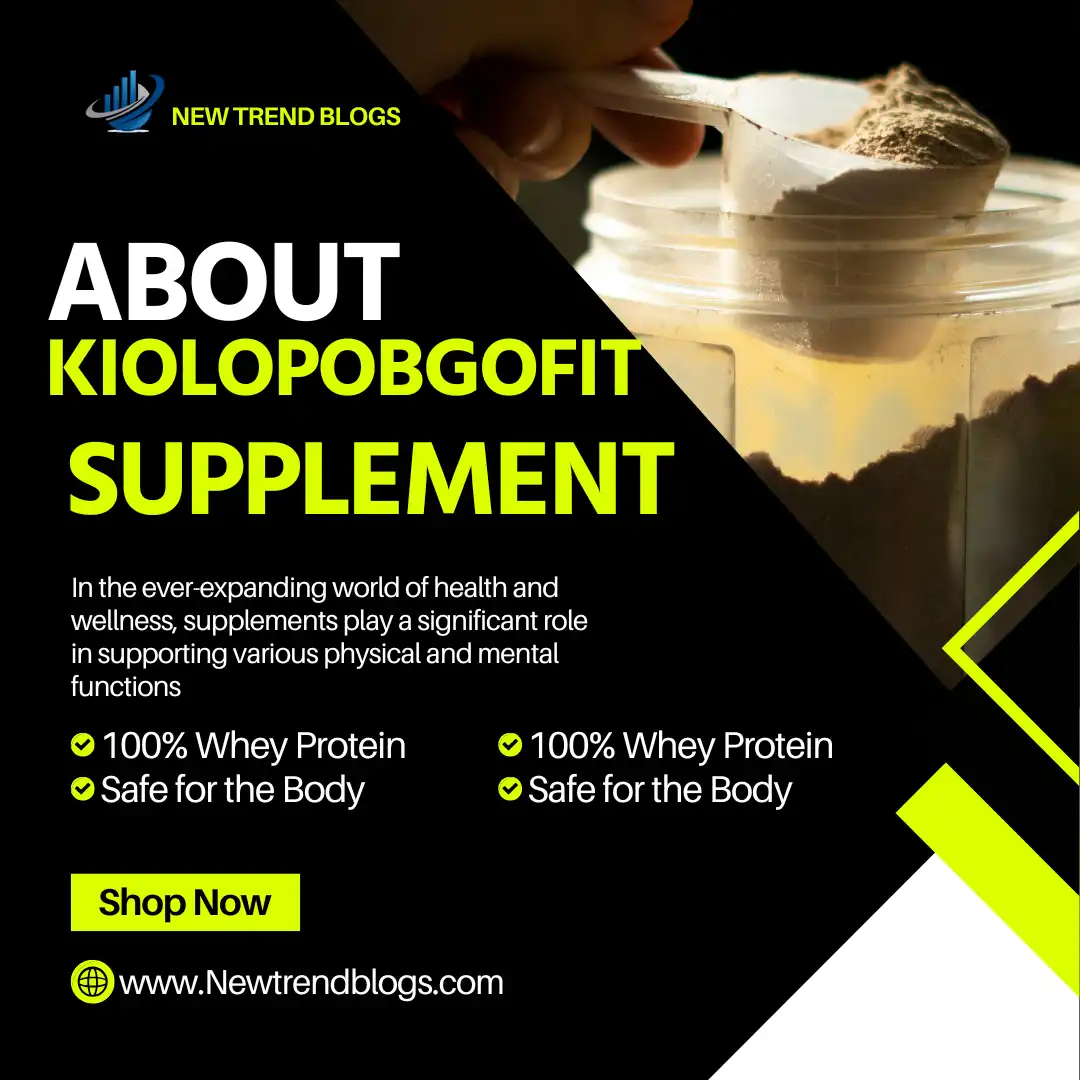 about kiolopobgofit supplement