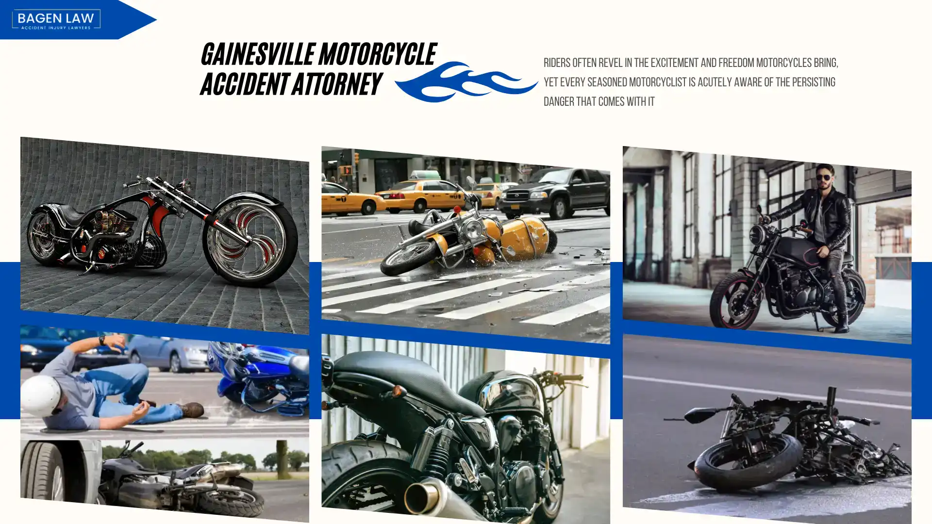 Gainesville motorcycle accident attorney