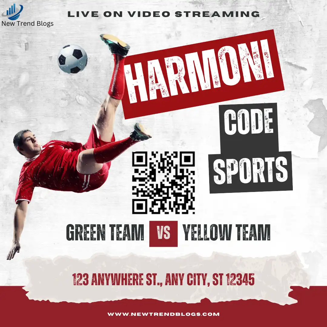 harmonicode sports