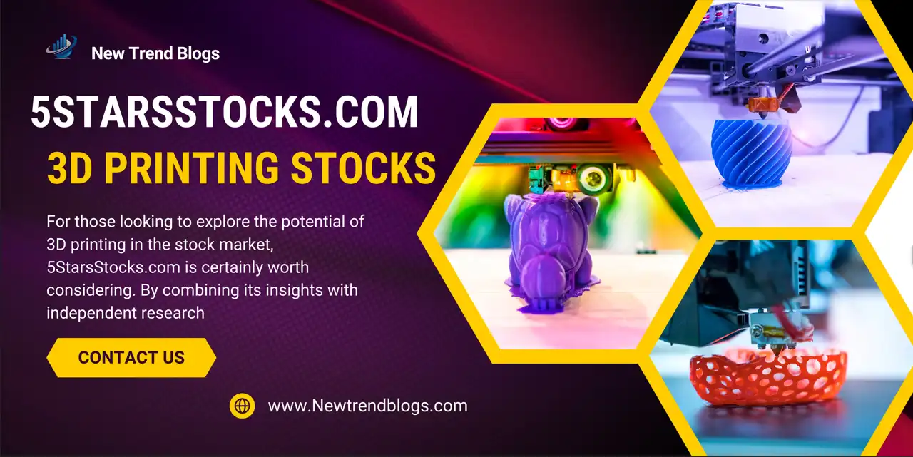 5starsstocks.com 3d printing stocks