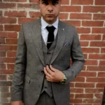 suit tweed